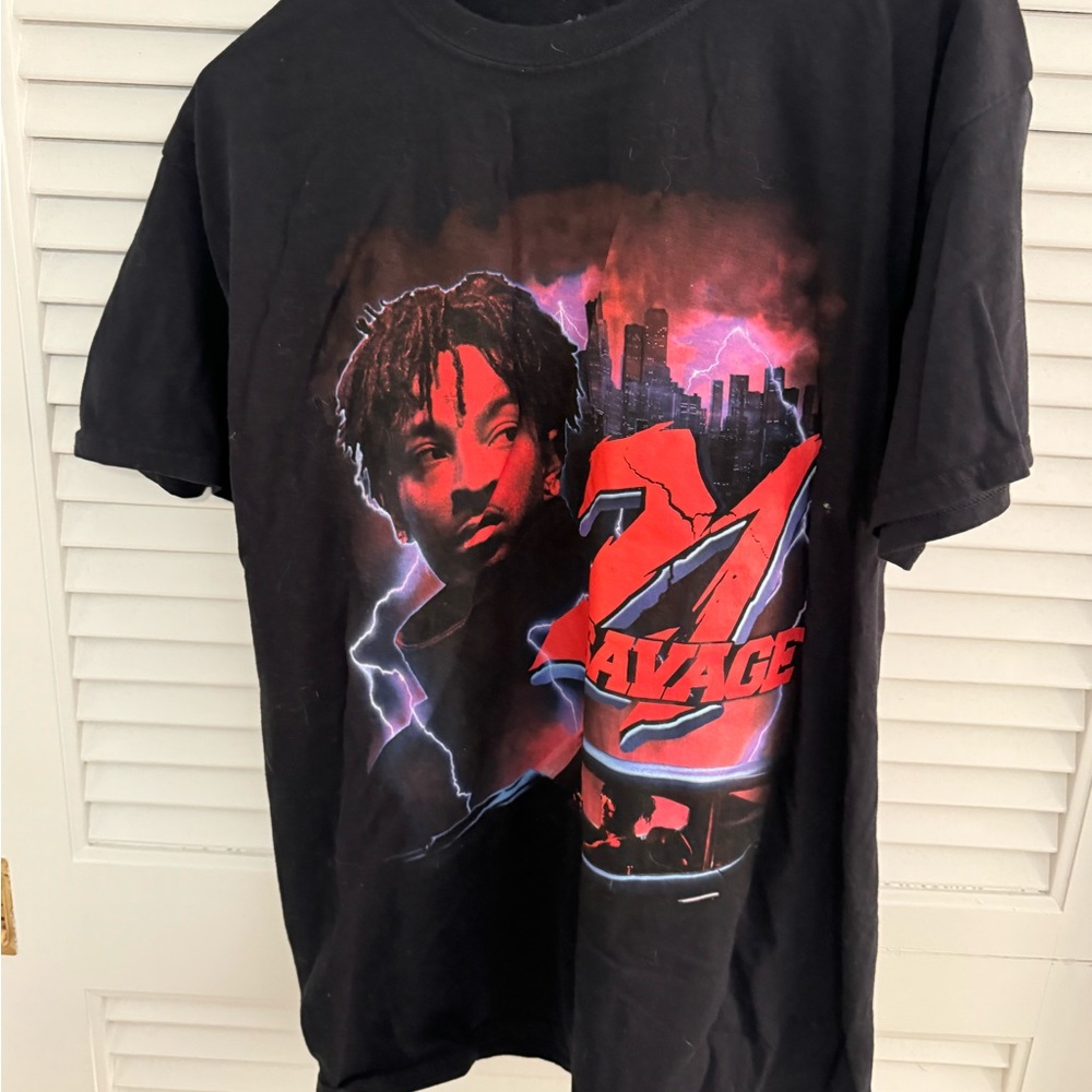 21 Savage T